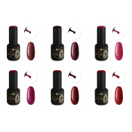 SPHYNX Lac Gel Polish Collection - Wandering Glow 60ml SPHYNX Lac Gel Polish Collection - Wandering Glow 60ml